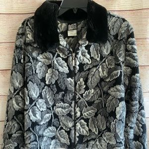 Vintage cropped jacket